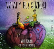 Vztahy bez stížností - Audiokniha na CD