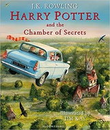 Harry Potter and the Chamber of Secrets - Kniha