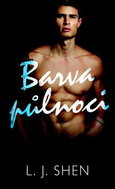 Barva půlnoci - Kniha