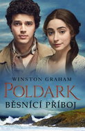 Poldark Běsnící příboj - Kniha