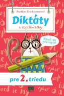 Diktáty a doplňovačky pre 2. triedu - Kniha