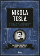 Nikola Tesla Záhady a rébusy - Kniha