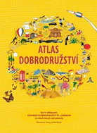 Atlas dobrodružství - Kniha