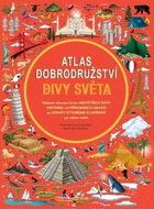 Atlas dobrodružství Divy světa - Kniha