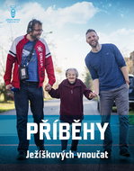 Příběhy Ježíškových vnoučat - Kniha