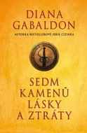 Sedm kamenů lásky a ztráty - Kniha