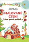 Malované čtení: Moje první pohádka - Kniha