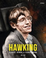 Hawking: Člověk, génius a teorie všeho - Kniha