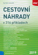 Cestovní náhrady v 316 příkladech 2019 - Kniha