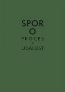 Spor o proces a událost - Kniha