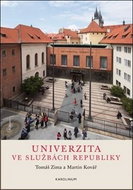 Univerzita ve službách republiky - Kniha