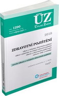 ÚZ 1290 Zdravotní pojištění 2019: podle stavu k 1. 1. 2019 - Kniha