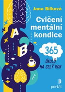 Cvičení mentální kondice: 365 úkolů na celý rok - Kniha
