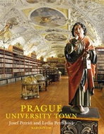 Prague University Town - Kniha