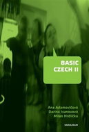 Basic Czech II - Kniha