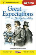 Great Expectations/Nadějné vyhlídky: zrcadlový text středně pokročilí B1-B2 - Kniha