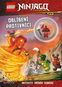 LEGO NINJAGO Oblíbení protivníci: Aktivity, příběh, komiks, obsahuje minifigurku - Kniha