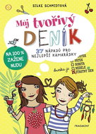 Můj tvořivý deník: 37 nápadů pro nejlepší kamarádky - Kniha