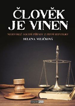 Člověk je vinen - Kniha - Hlavní obrázek