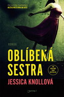 Oblíbená sestra - Kniha