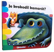 Je krokodíl kamarát? - Kniha