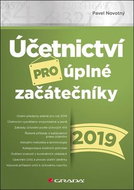 Účetnictví pro úplné začátečníky 2019 - Kniha