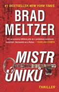Mistr úniků: smrt je dalším způsobem jak zmizet - Kniha