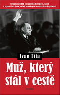 Muž, který stál v cestě - Kniha