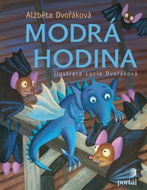Modrá hodina - Kniha