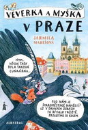 Veverka a Myška v Praze - Kniha