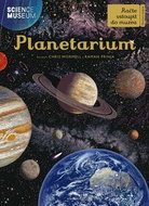 Planetarium: Račte vstoupit do muzea - Kniha