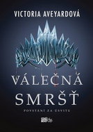 Válečná smršť: Povstání za úsvitu - Kniha