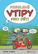 Kreslené vtipy pro děti - Kniha