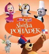 Máša a medvěd Sbírka pohádek - Kniha