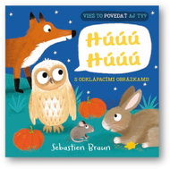 Vieš to povedať aj ty? Húúú Húúú - Kniha