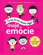 Moje emócie - Kniha