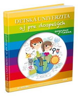 Detská univerzita aj pre dospelých 2018 - Kniha