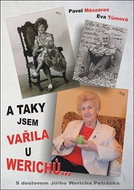 A taky jsem vařila u Werichů... - Kniha