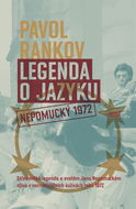 Legenda o jazyku - Nepomucký 1972 - Kniha