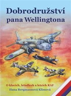 Dobrodružství pana Wellingtona: O klucích, letadlech a letcích RAF - Kniha