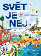 Svět je NEJ - Kniha