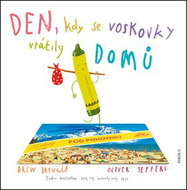 Den, kdy se voskovky vrátily DOMŮ - Kniha