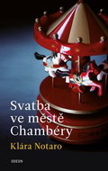 Svatba ve městě Chambéry - Kniha