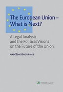 The European Union – What is Next? - Kniha