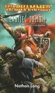 Warhammer Zabíječ zombií - Kniha