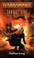 Warhammer Zabíječ lidí - Kniha