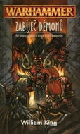 Warhammer Zabíječ démonů - Kniha