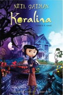 Koralina - Kniha