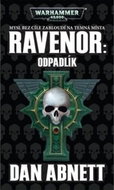 Ravenor Odpadlík: Warhammer 40 000 - Kniha