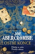 Ostré konce - Kniha